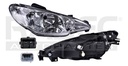 FARO PG 206 03-09 DOBLE AS LISO S/FOCO DEPO DER