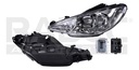 FARO PG 206 03-09 DOBLE AS LISO S/FOCO DEPO IZQ