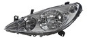 FARO PG 307 01-04 ELECTRICO C/A DEPO IZQ