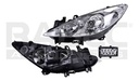 FARO PG 307 05-08 ELECTRICO C/MOTOR P/FOCO HALOGENO S/FOCO DEPO IZQ