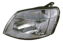 FARO PG PARTNER 07-11 ELECTRICO C/MOTOR S/FOCO DEPO IZQ