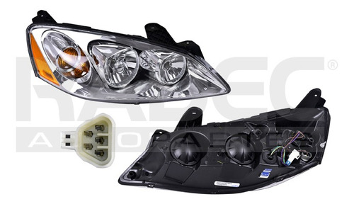 FARO PT G6 05-09 C/FOCO DEPO DER