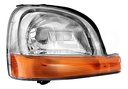 FARO RN KANGOO 04-08 ELECTRICO C/CUARTO AMBAR S/FOCO DEPO DER
