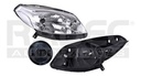 FARO RN SANDERO 12-15 MANUAL P/FOCO HALOGENO S/FOCO DEPO DER