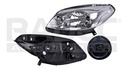 FARO RN SANDERO 12-15 MANUAL P/FOCO HALOGENO S/FOCO DEPO IZQ