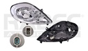 FARO RENAULT TRAFIC 07-14 ELECTRICO SIN 