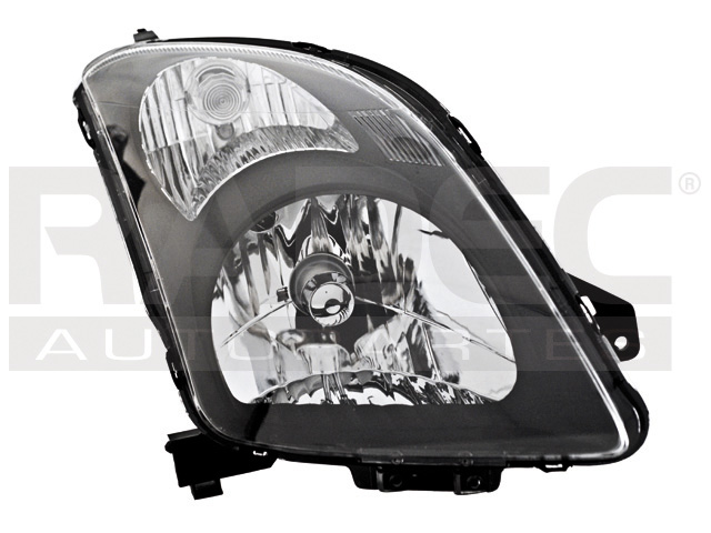 FARO SZ SWIFT 07-11 FONDO NEGRO S/FOCO DEPO DER