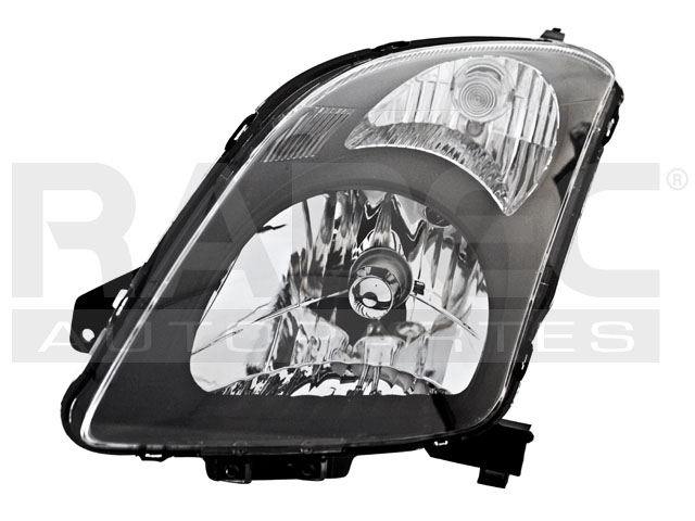 FARO SZ SWIFT 07-11 FONDO NEGRO S/FOCO DEPO IZQ