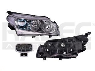 FARO SZ VITARA 16-22 LINEA NUEVA ELECTRICO P/FOCO HALOGENO C/LEDS S/FOCO DEPO DER