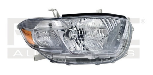 FARO TY HIGHLANDER 08-10 SPORT DEPO DER 