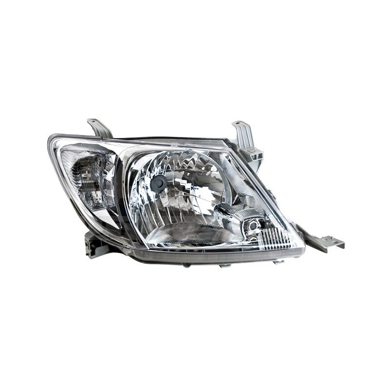 FARO TY HILUX 09-11 MANUAL/ELECTRICO P/FOCO HALOGENO S/FOCO DEPO DER
