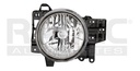 FARO TY FJ CRUISER 08-13 S/FOCO DEPO IZQ