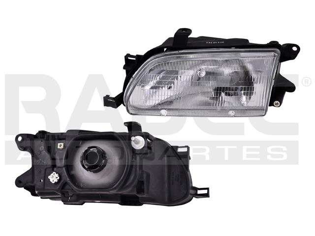 FARO TY TERCEL 95-97 DEPO IZQ