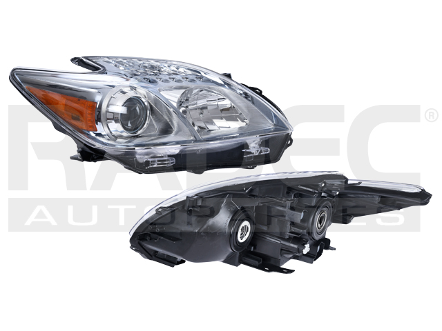 FARO TY PRIUS 14-15 P/FOCO HALOGENO S/FOCO DEPO DER