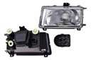 FARO VW DERBY CLASICO 98-01 MANUAL/ELECTRICO P/FOCO HALOGENO S/FOCO DEPO IZQ