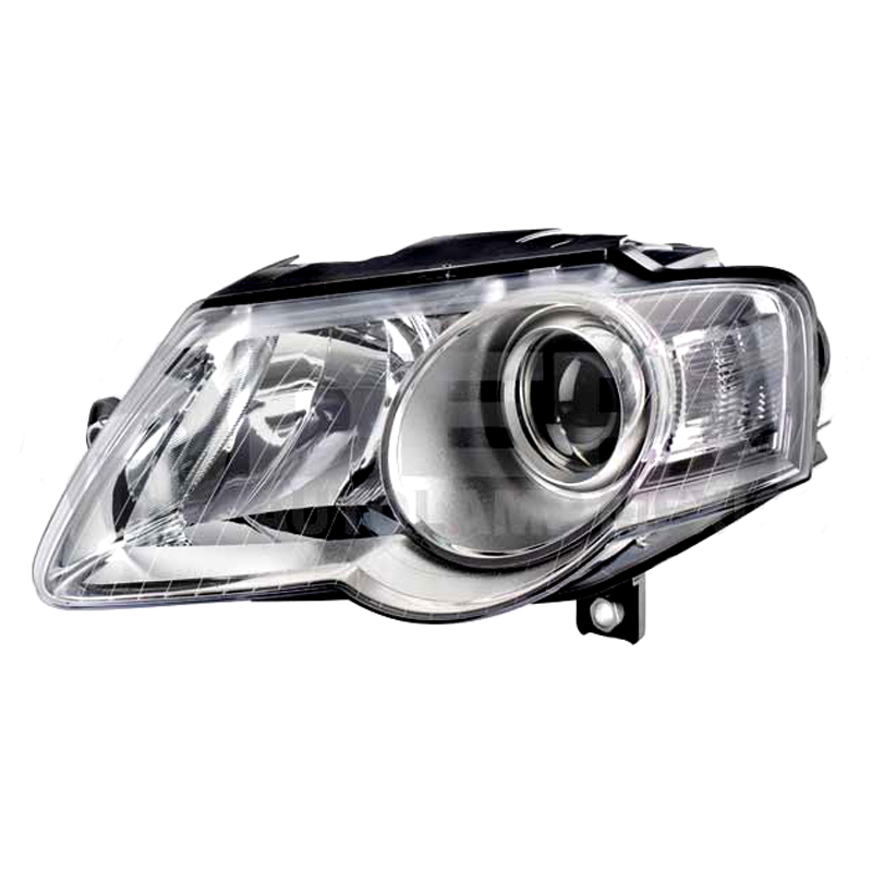 FARO VW PASSAT 06-10 P/FOCO HALOGENO DEPO IZQ