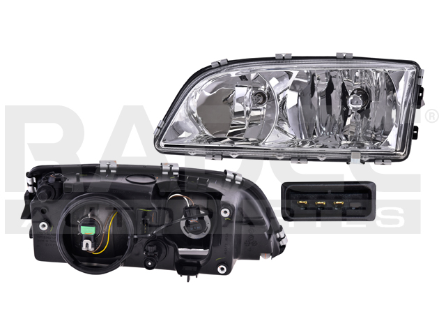 FARO VL C70 98-04 DEPO IZQ