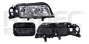 FARO VOLVO S80 PARA FOCO HALOGENO DEPO D