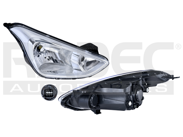 FARO HY GRAND I10 15-20 MANUAL/ELECTRICO S/FOCO DEPO DER