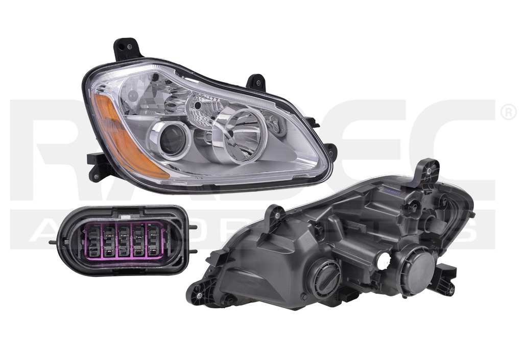 FARO KW T680 14-17 DISENO NUEVO DEPO DER