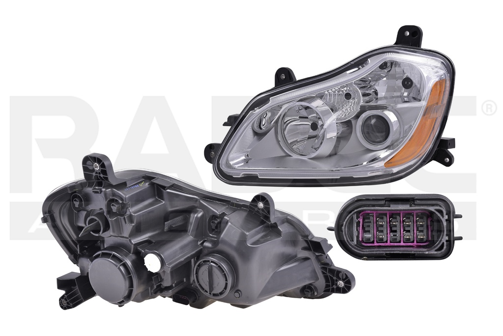 FARO KW T680 14-17 DISENO NUEVO DEPO IZQ