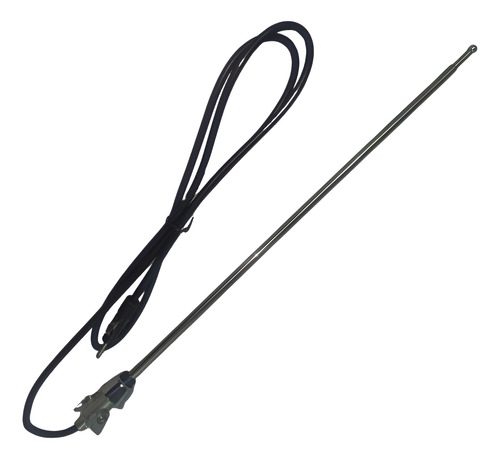 ANTENA AUTO FD 3 SECCIONES BASE CUADRADA