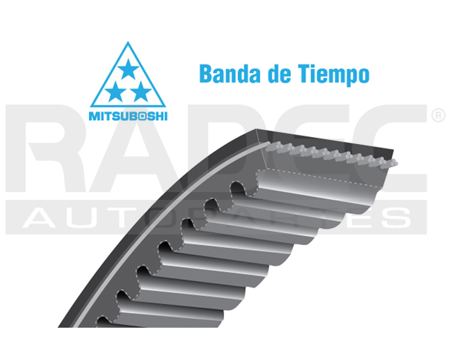 BANDA TIEMPO VW CABRIO L4 2.0L 95-02