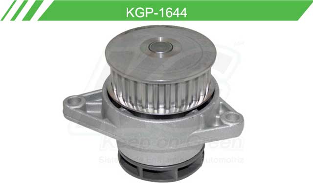 BOMBA DE AGUA VW LUPO L4 1.6 05-09 POLO 