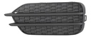 REJILLA FASCIA DELANTERA VW TIGUAN 12-17 S/HOYO P/FARO DER