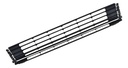 REJILLA FASCIA DELANTERA VW VENTO 16-20 F/CROMADO CENTRAL LINEA ANTERIOR COMFORTLINE/TDI COMFORTLINE/HIGHLINE L4 4 CILINDROS 1.5/1.6L 4 PUERTAS