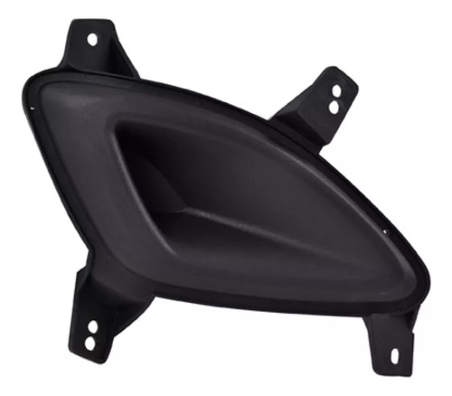 REJILLA FASCIA DELANTERA HY I10 12-14 S/HOYO P/FARO DER