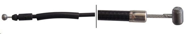 CHICOTE CERRADURA COFRE TY HIACE 06-14 (