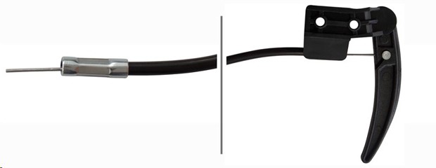 CHICOTE CERRADURA COFRE VW GOLF 98-00 C/