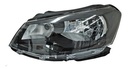FARO VW SAVEIRO/GOL 13-16 UN AS IZQ TYC 