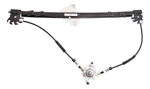 ELEVADOR DE CRISTAL FD FIESTA 03-10/IKON SEDAN 08-12  MANUAL Izquierdo Delantera  