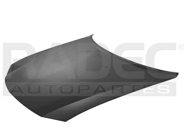COFRE DG CHARGER 06-10 ALUMINIO
