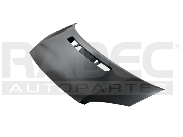 COFRE FD TRANSIT 07-13 LAMINA BASE/CHASIS L4 4 CILINDROS 2.2L 5/2 PUERTAS