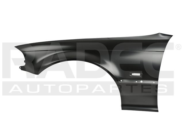 SALPICADERA BW SERIE 3 00-02 2 PUERTAS IZQ