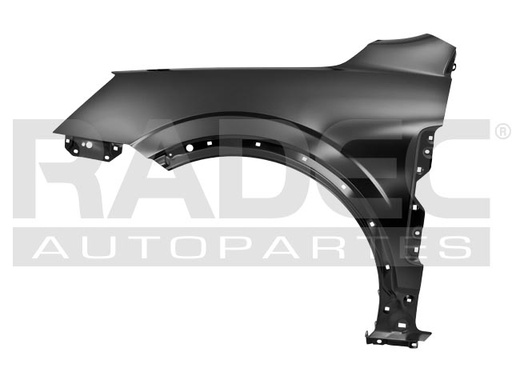 SALPICADERA CV CAPTIVA 08-17 IZQ