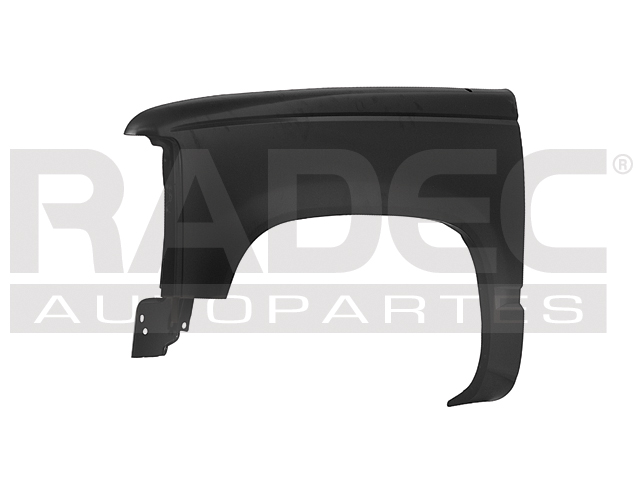 SALPICADERA CV CHEYENNE/CUSTOM 92-98/SUBURBAN 92-99/HEAVY DUTY 98-06 IZQ