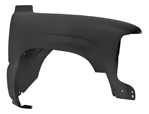 SALPICADERA CV CUSTOM/SILVERADO 99-02/SUBURBAN/SONORA 00-06 DER