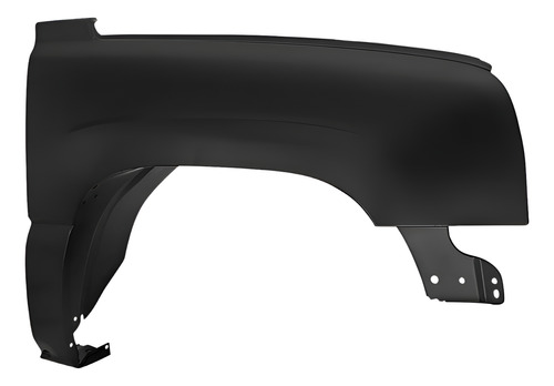 SALPICADERA CV SILVERADO 03-07 LINEA ANTERIOR 1500/2500/3500/Z71 V8 8 CILINDROS 4.8/5.3/5.7L 2/4 PUERTAS DER
