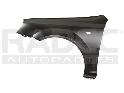 SALPICADERA CV OPTRA 06-11 IZQ