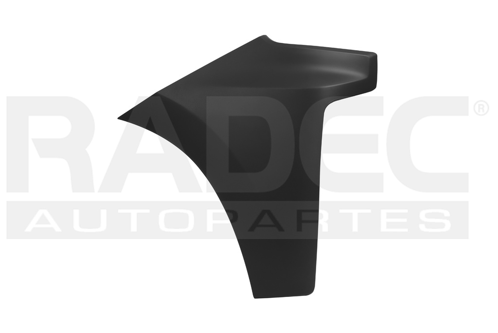 SALPICADERA CV SILVERADO 19-22(EXTENSION) 1500/2500/LS/LT/LTZ/RST/TRAIL BOSS/HIGH COUNTRY M V6/V8 6/8 CILINDROS 4.3/5.3/6.2L 2/4 PUERTAS DER