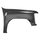 SALPICADERA CV SILVERADO 07-13 1500/2500/LS/LT/Z71/SLE V6/V8 6/8 CILINDROS 4.0/4.3/5.3L 2/4 PUERTAS DER