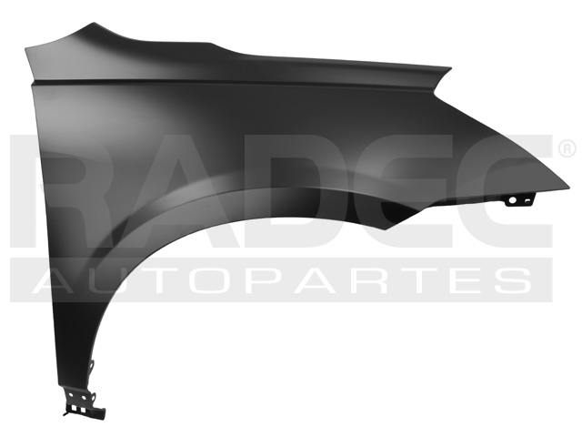 SALPICADERA CV TRAVERSE 09-17 DER