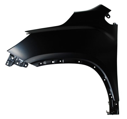 SALPICADERA CV TRAX 17-20 C/HOYO P/MOLDURA LS/LT/PREMIER L4 4 CILINDROS 1.8L 5 PUERTAS IZQ