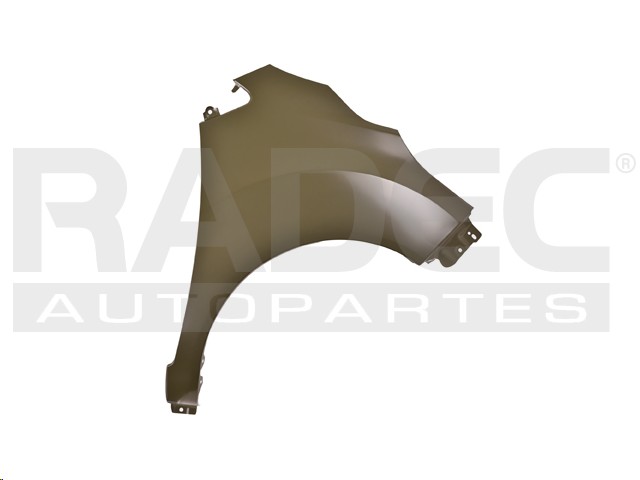 SALPICADERA CV BEAT 18-21 LS/LT/LTZ/ACTIVE L4 4 CILINDROS 1.2L 4/5 PUERTAS DER