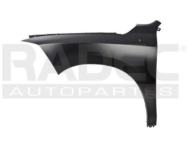 SALPICADERA DG RAM 09-18 1500/2500 IZQ