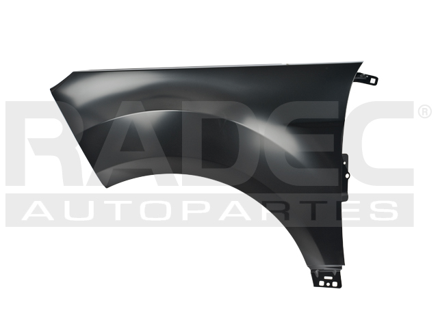 SALPICADERA FD ECOSPORT 13-17 TITANIUM/TREND/IMPULSE L4 4 CILINDROS 1.5/2.0L 5 PUERTAS IZQ